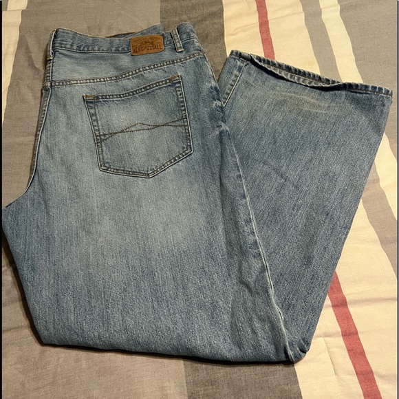 Aeropostale jeans 40x32 - Picture 2 of 4